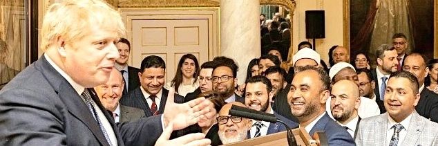 The Conservative Muslim Forum banner