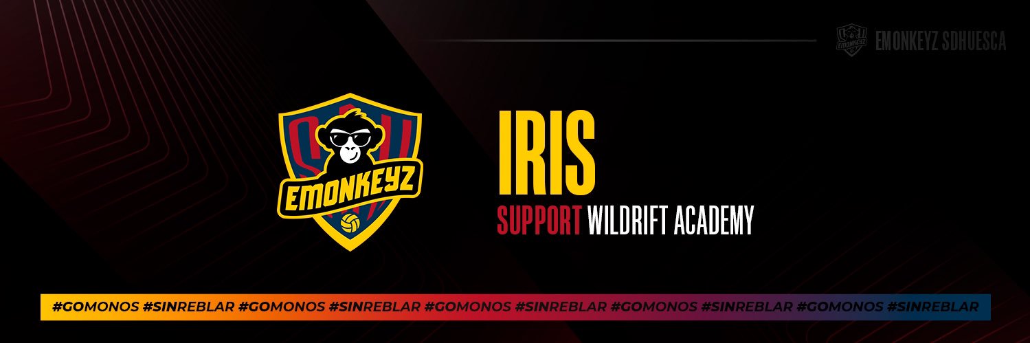 Irismz1's profile banner image