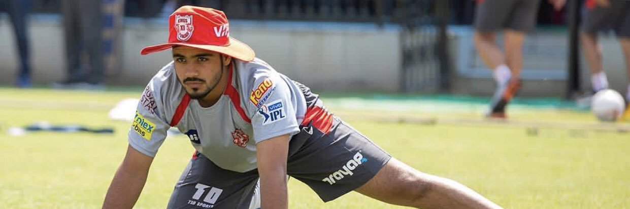 Prabhsimran Singh banner