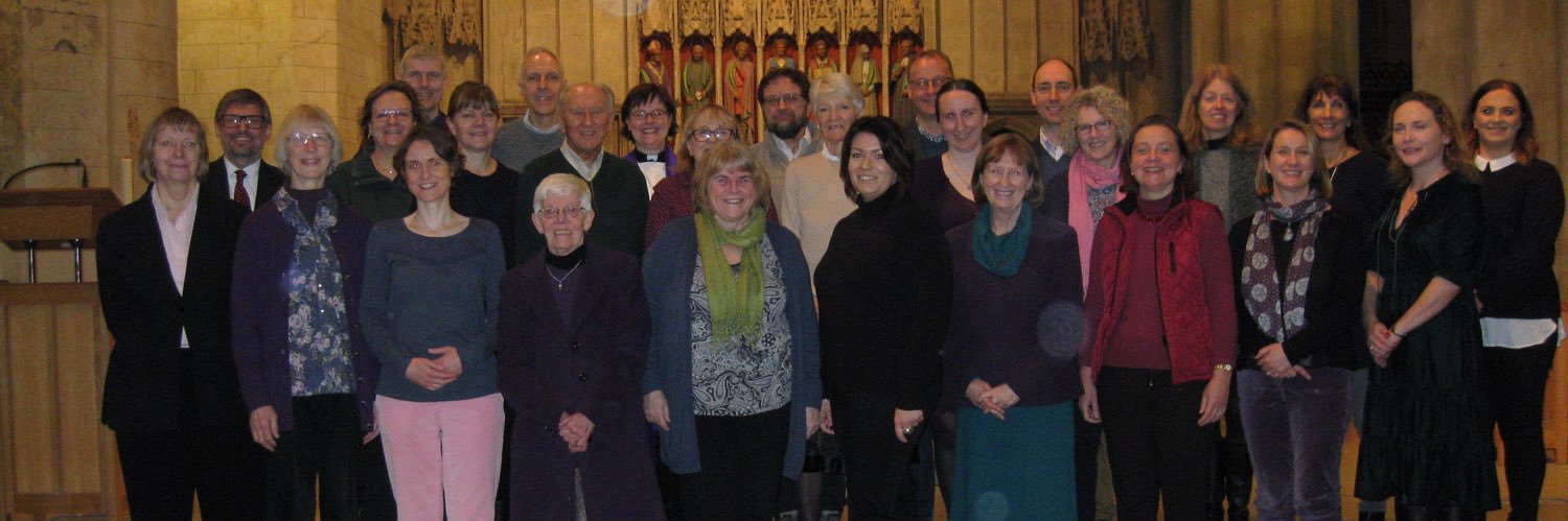 St Albans Cathedral Parish Music banner