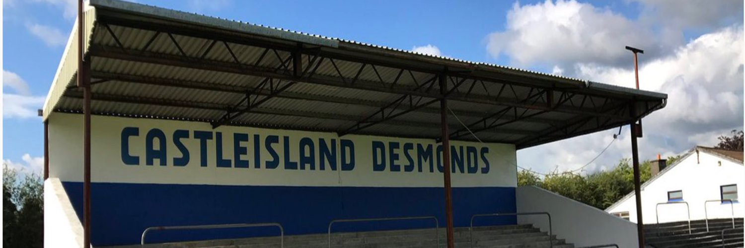 Castleisland Desmonds GAA Profile Banner