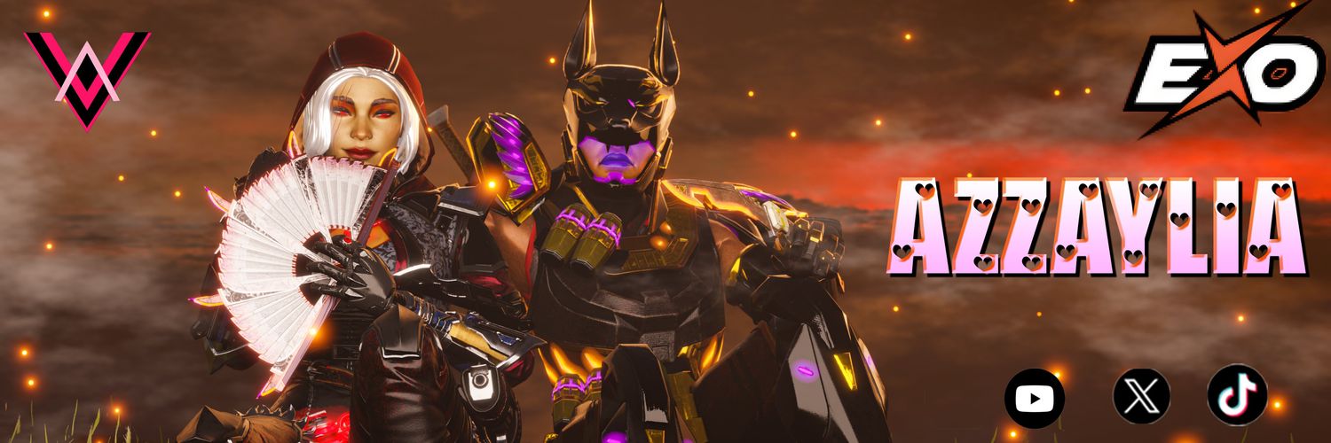 NMSS | Azzaylia 🌺 banner