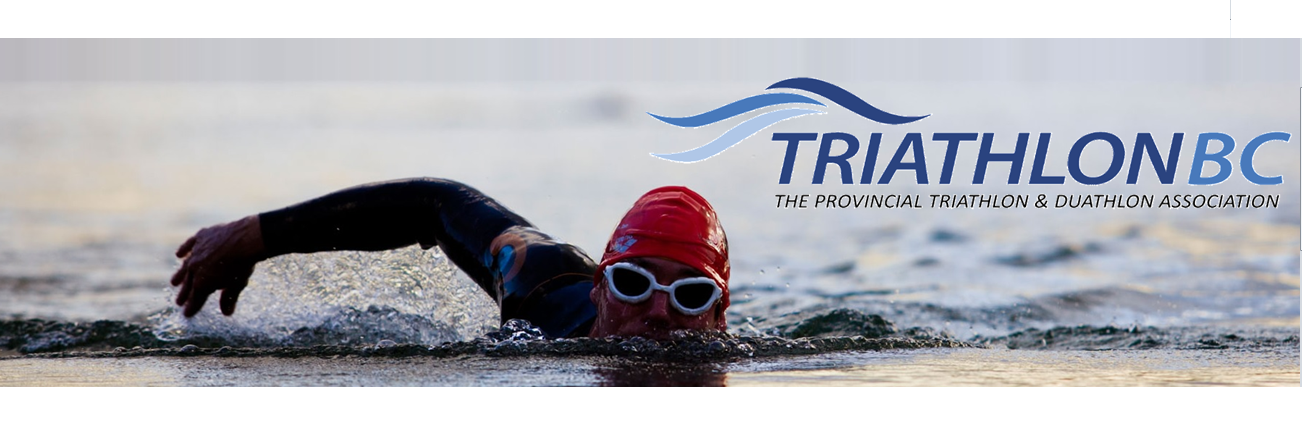 Triathlon BC banner
