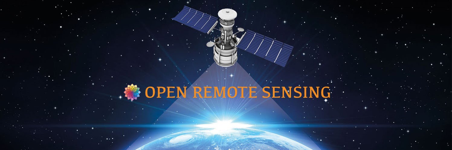 Open Remote Sensing banner