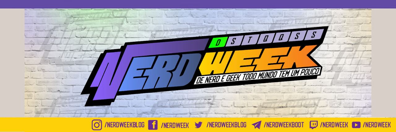 NerdWeek 🌈 banner