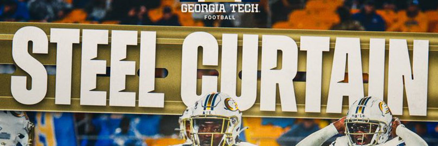 All Things GT Football 🔑 Profile Banner