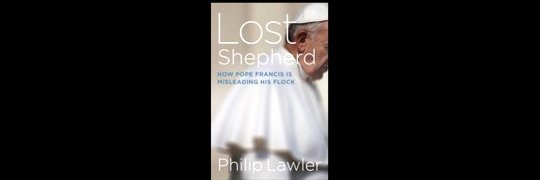 Philip Lawler's banner