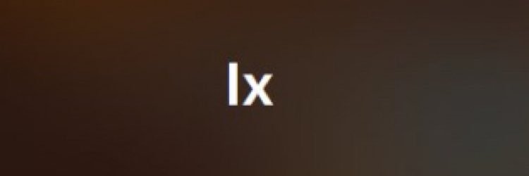 ix banner