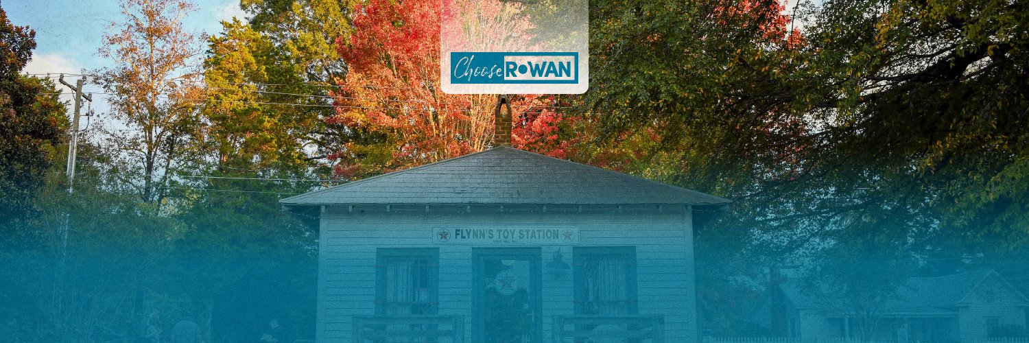 Your Rowan banner