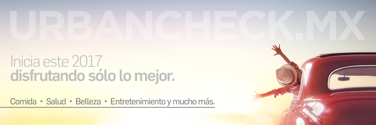 URBANCHECKMEX's profile banner image