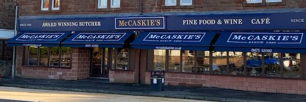 mccaskiebutcher Profile Banner