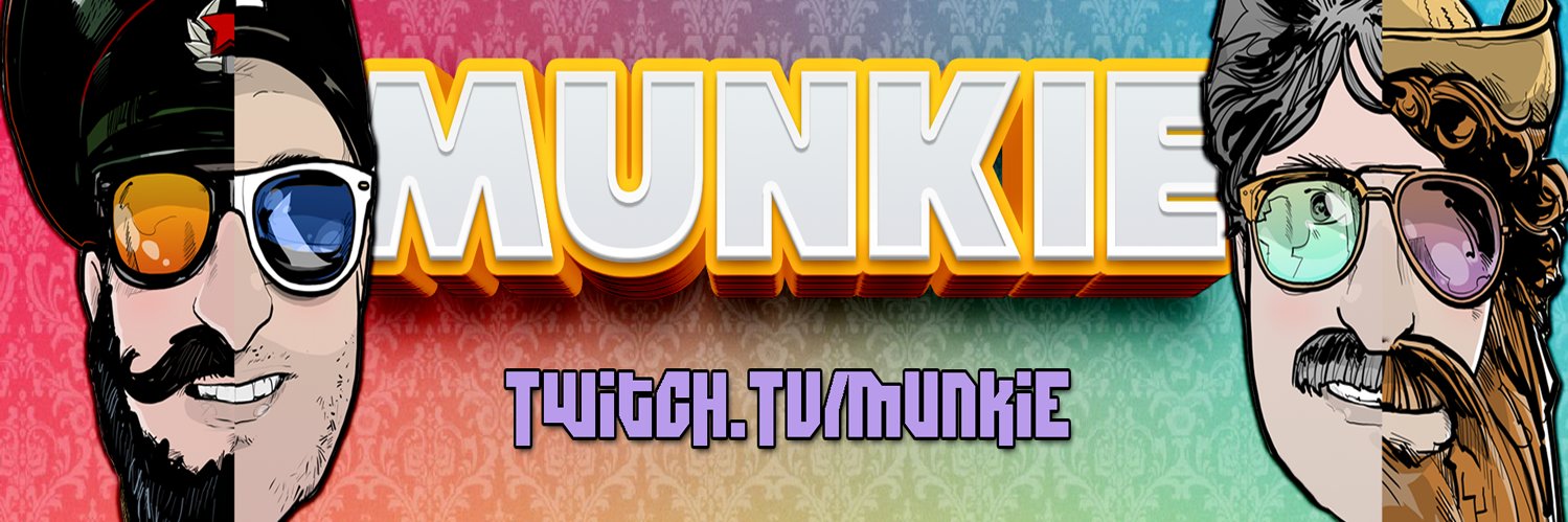 Munkie banner