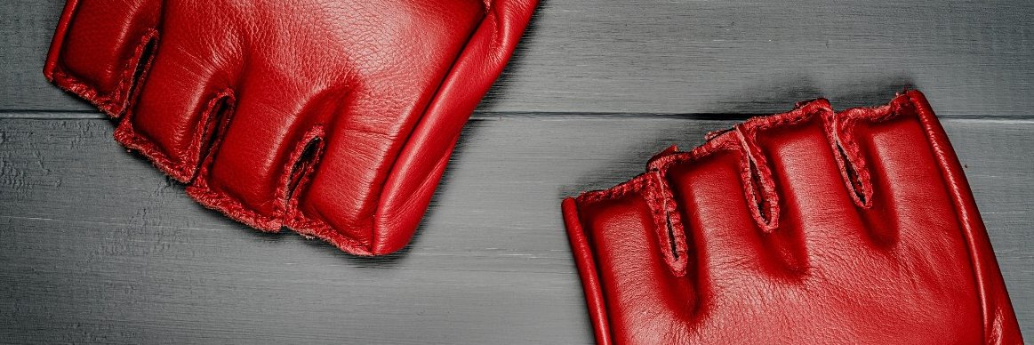 The Fight Hound banner