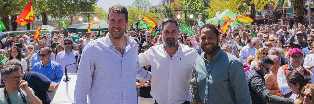 VOX Cornellà de Llobregat banner