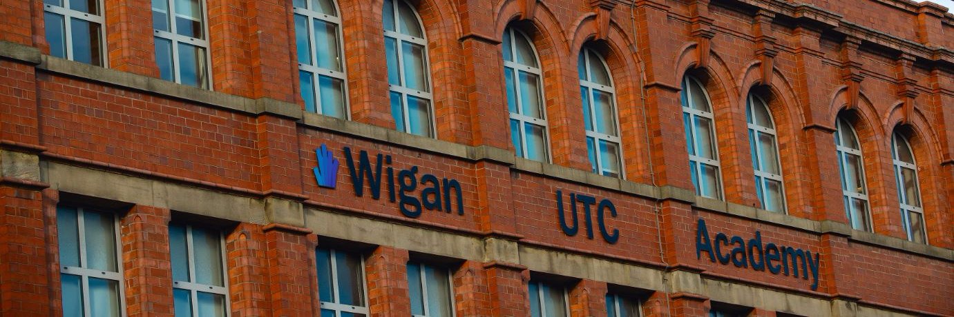 UTCWigan's profile banner image