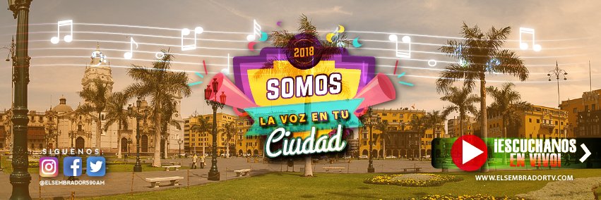 elsembrador590's profile banner image