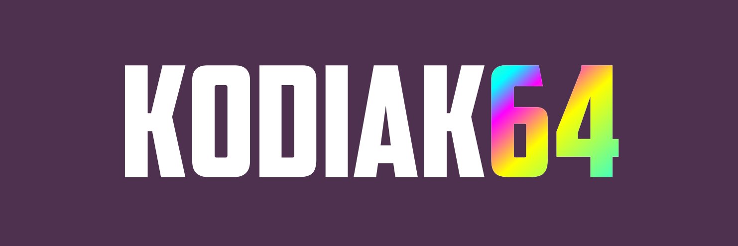 Kodiak64's profile banner image
