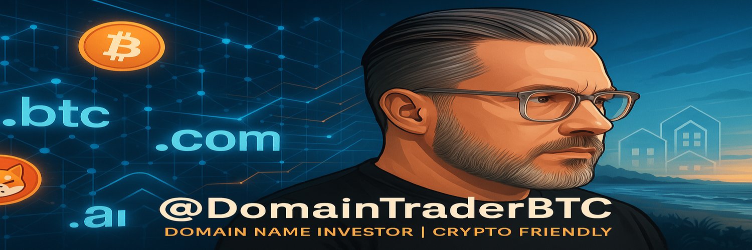 DomainTraderCrypto banner