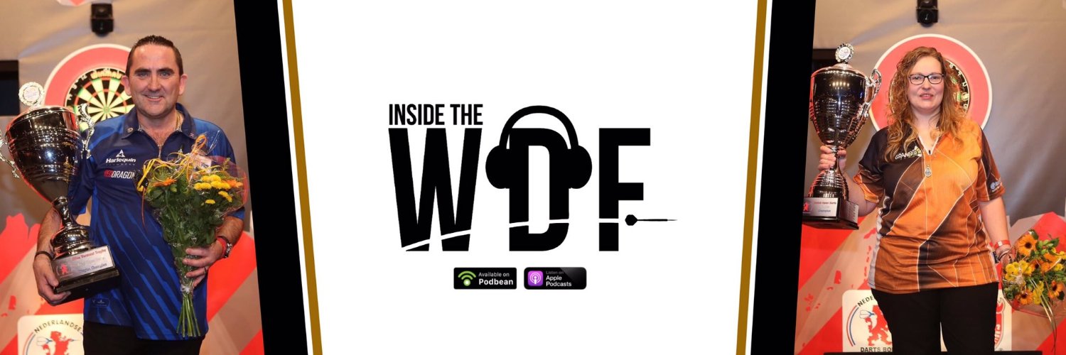 Inside the WDF banner