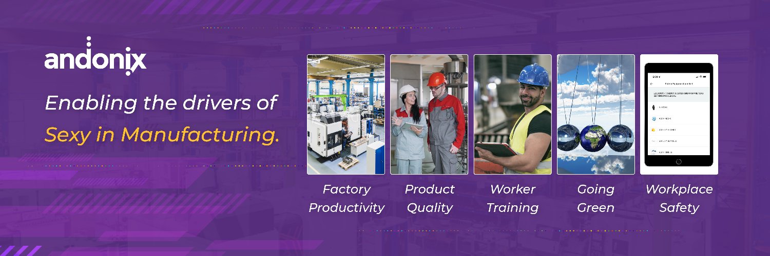 Andonix banner