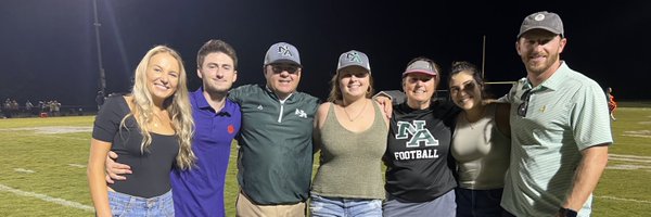 CoachFBWaters Profile Banner