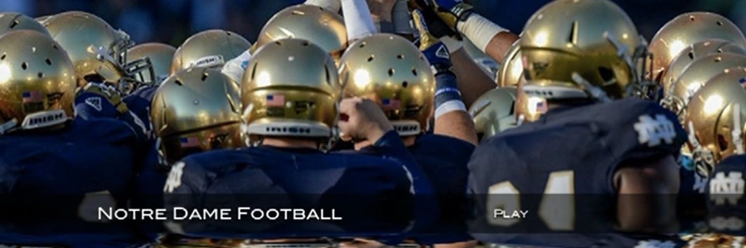 🍀🍀 Fighting Irish Fan 🍀🍀 banner