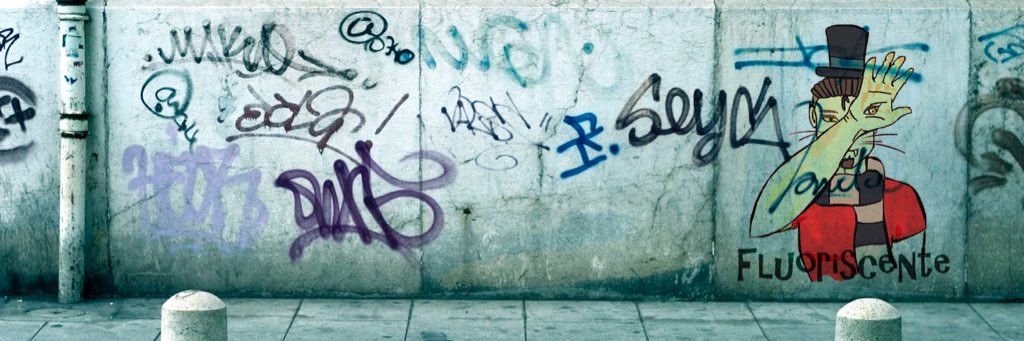 Fluoriscente's profile banner image