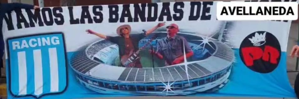 con amor, niñita. banner