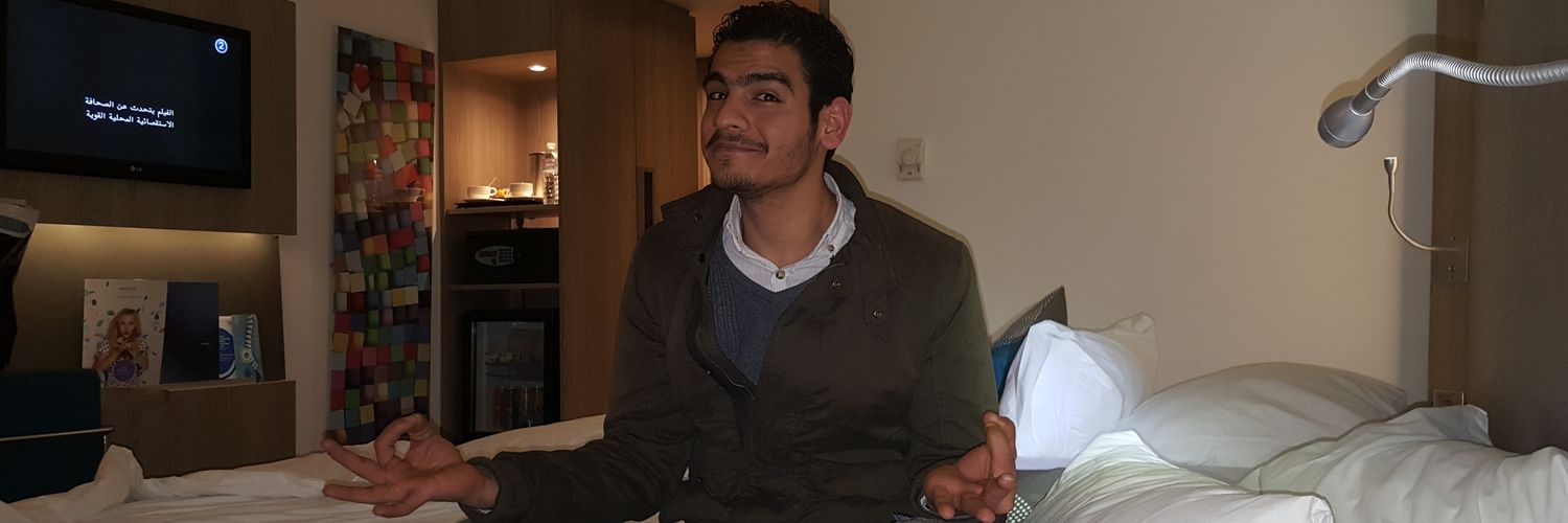 atefsamy14's profile banner image