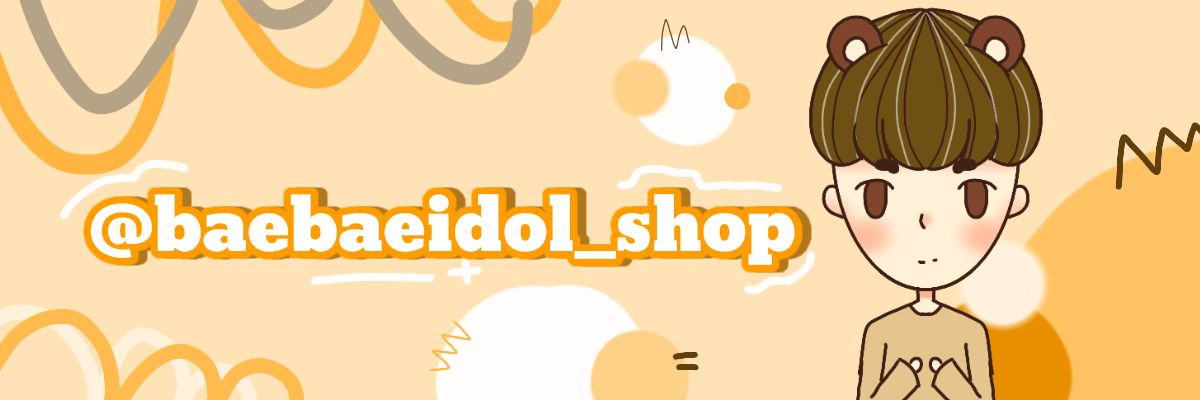 baebaeidol_shop banner