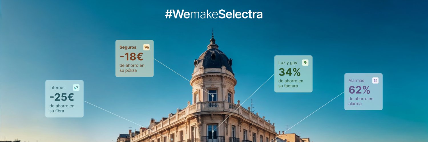 Selectra banner