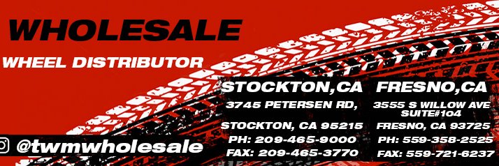 TWM WHOLESALE (@twmwholesale) / Posts / X