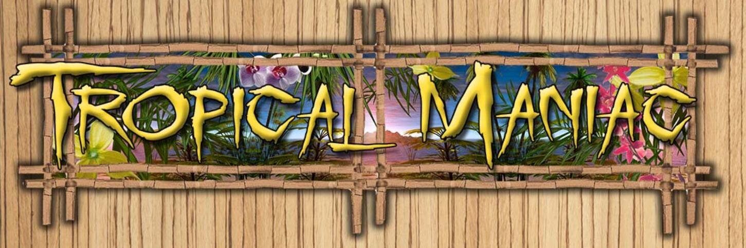TropicalManiac's profile banner image
