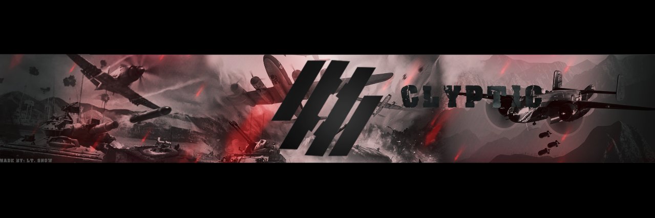 xClyptic's profile banner image