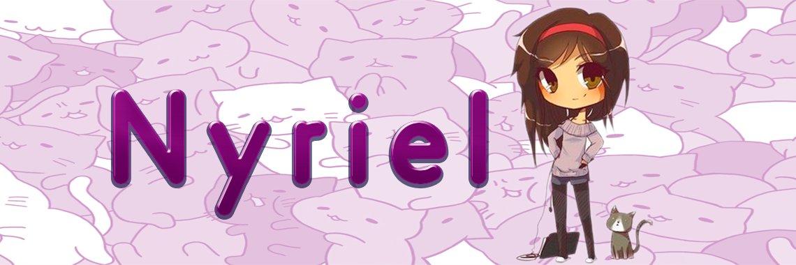 Nyriel's profile banner image