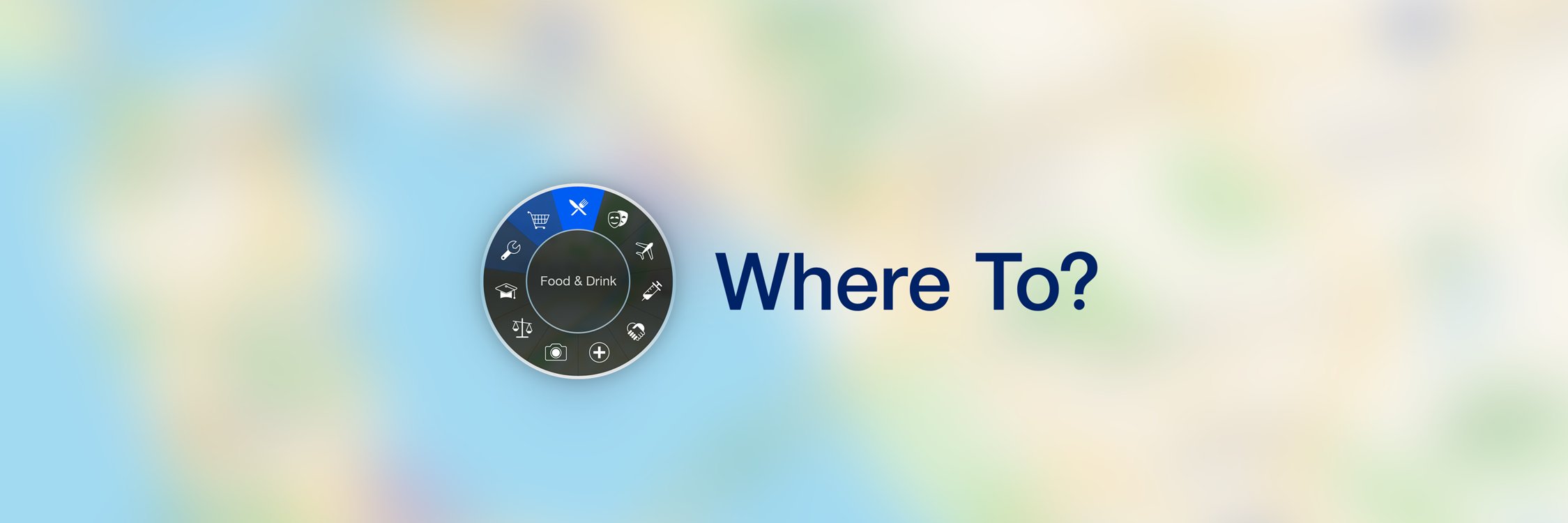 Where To? banner
