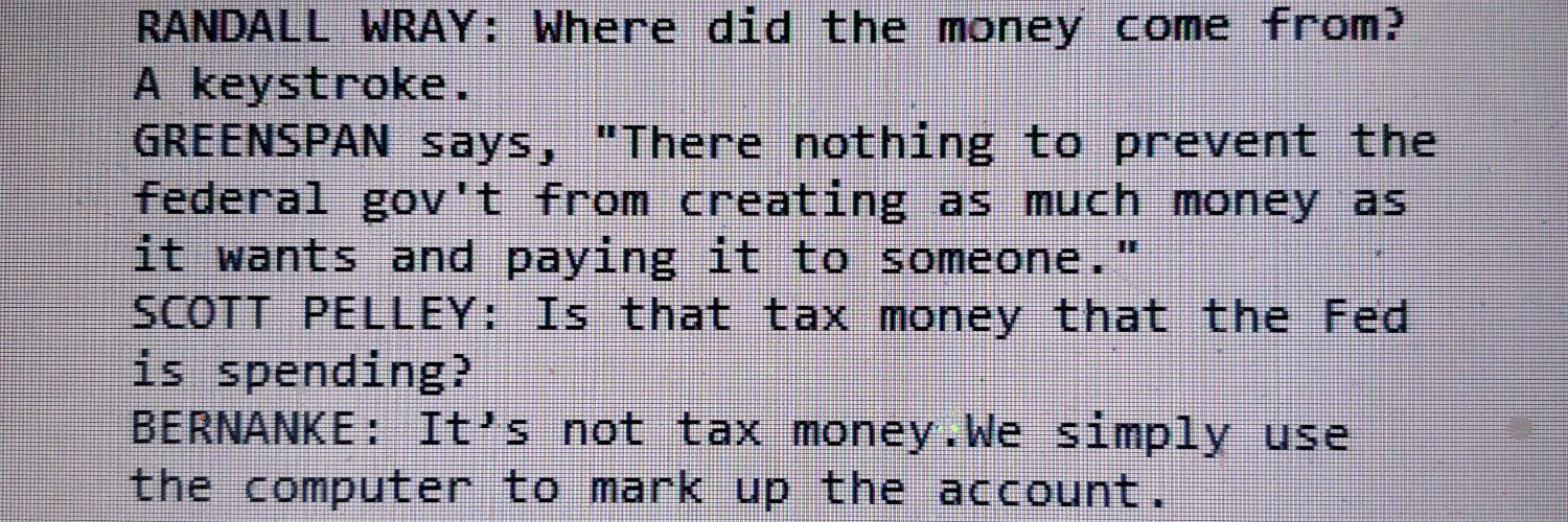 Rajendra Rasu | Monetary Standard and Poverty |'s banner