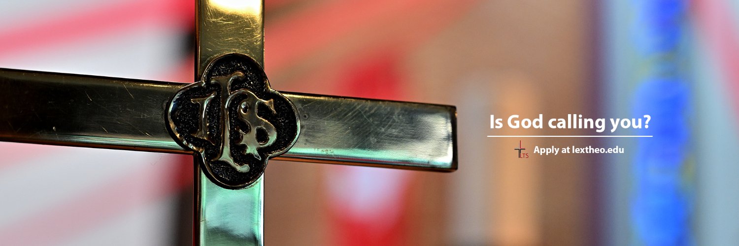 LexTheoSeminary's profile banner image