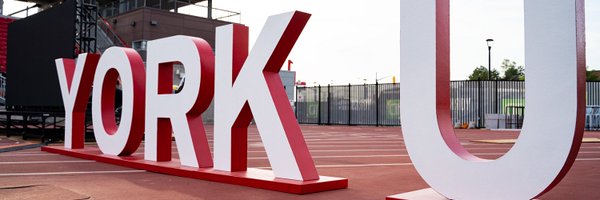 YorkUSocialWork Profile Banner