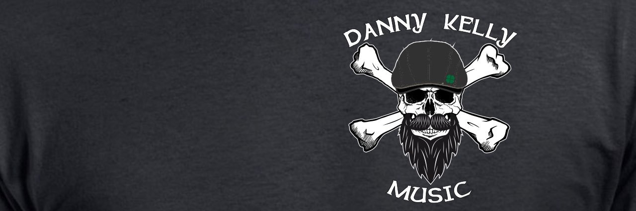 Danny Kelly Music banner