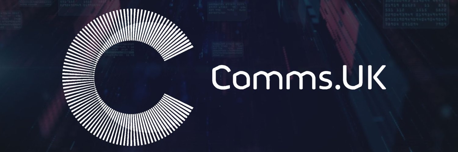 commsuk's profile banner image