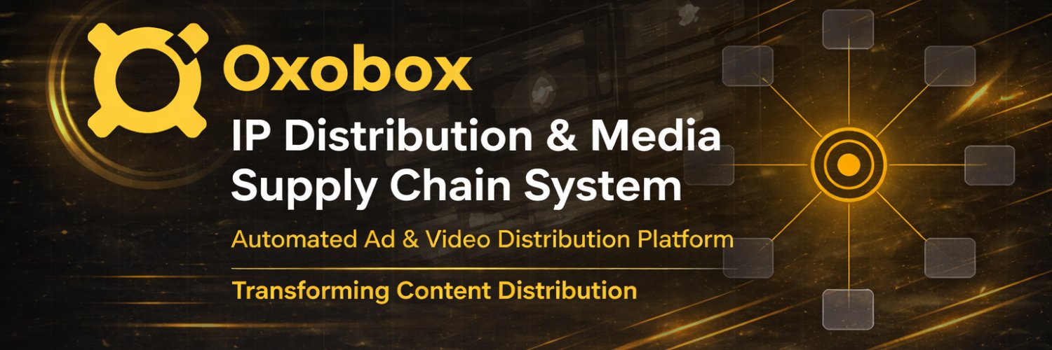 oxobox's profile banner image