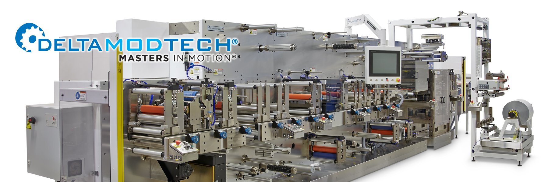 Delta ModTech banner