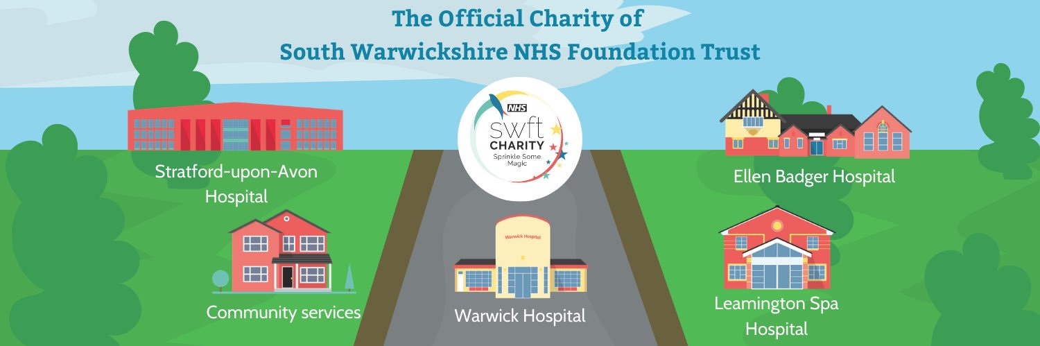 SWFT Charity banner