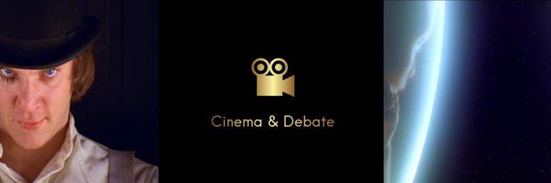 Cinema & Debate banner