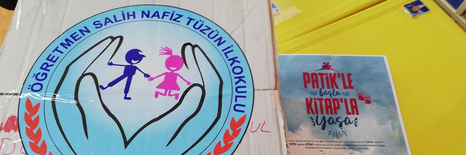 Öğretmen Salih Nafiz Tüzün İlkokulu Kartal banner