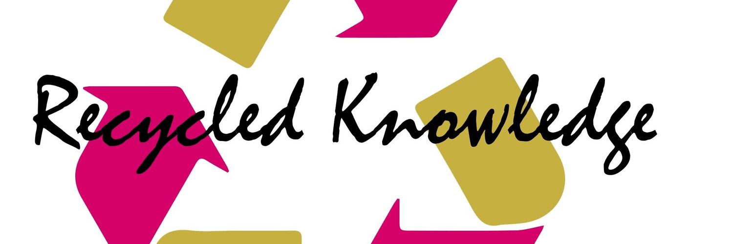 RecycledK's profile banner image