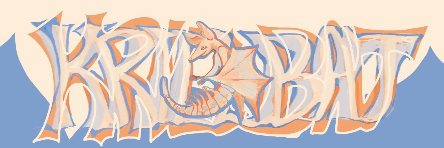 oh krill @ ArtFight's banner