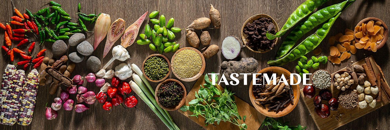 Tastemade Indonesia banner