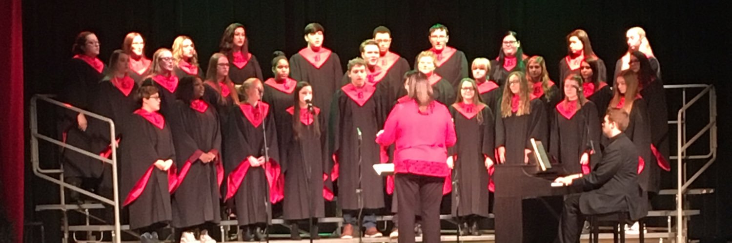 Brookside Cardinals banner